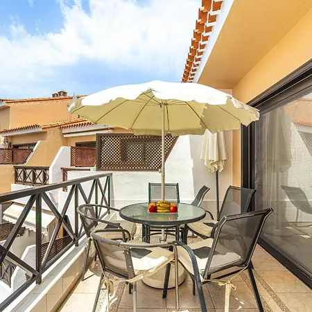 Apartamento As De Casas - Parque Albatros 1 San Miguel de Abona