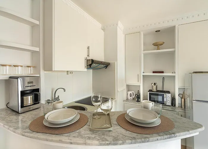 As De Casas - Parque Albatros 1 Апартаменты *