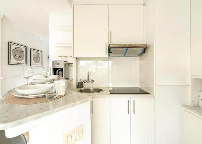 As De Casas - Parque Albatros 1 Апартаменты *