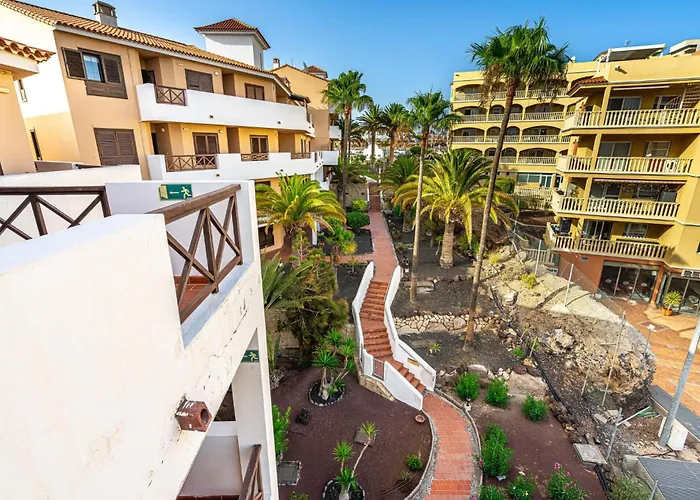 Апартаменты As De Casas - Parque Albatros 1 *